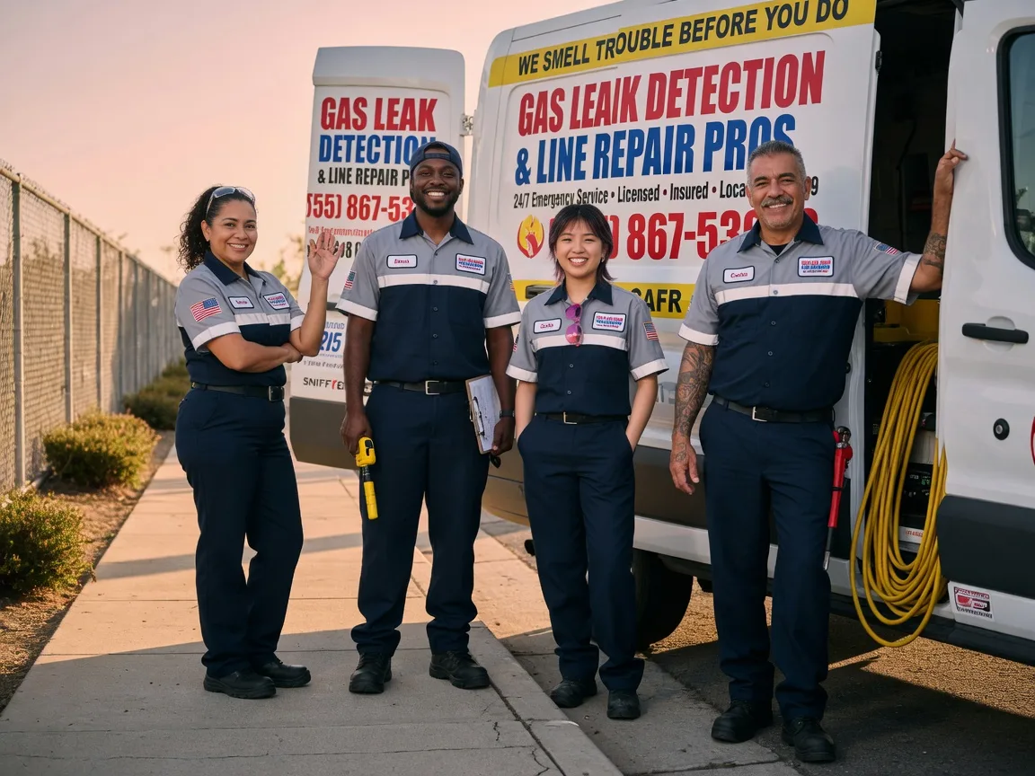 Gas Line Repair company in Norwood Young America, MN