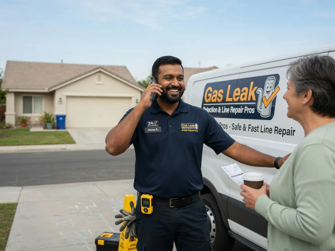 Gas Line Repair Norwood Young America, MN FAQs